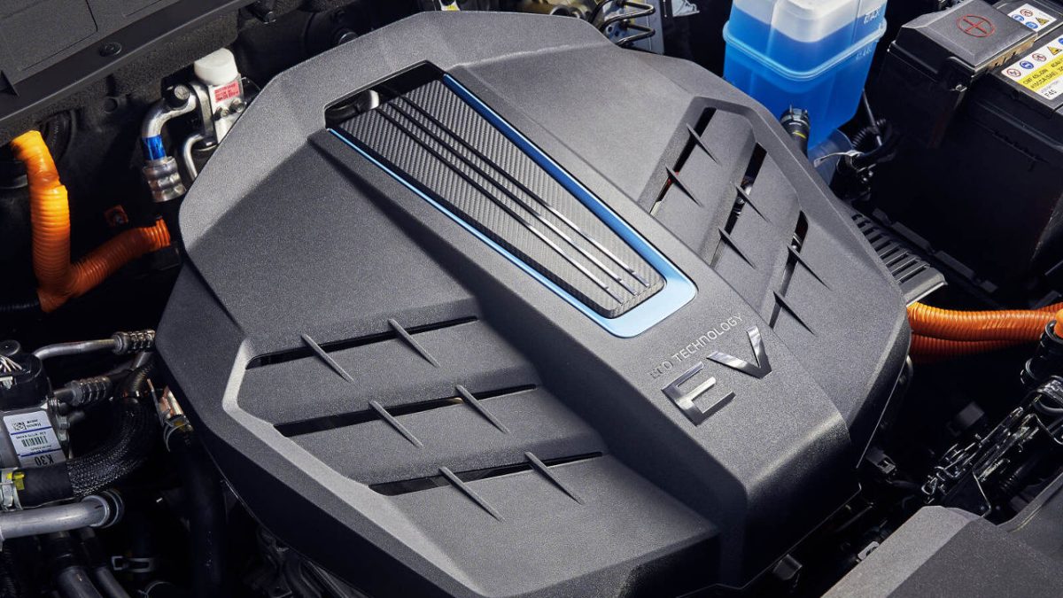 Hyundai ηλεκτροκίνηση