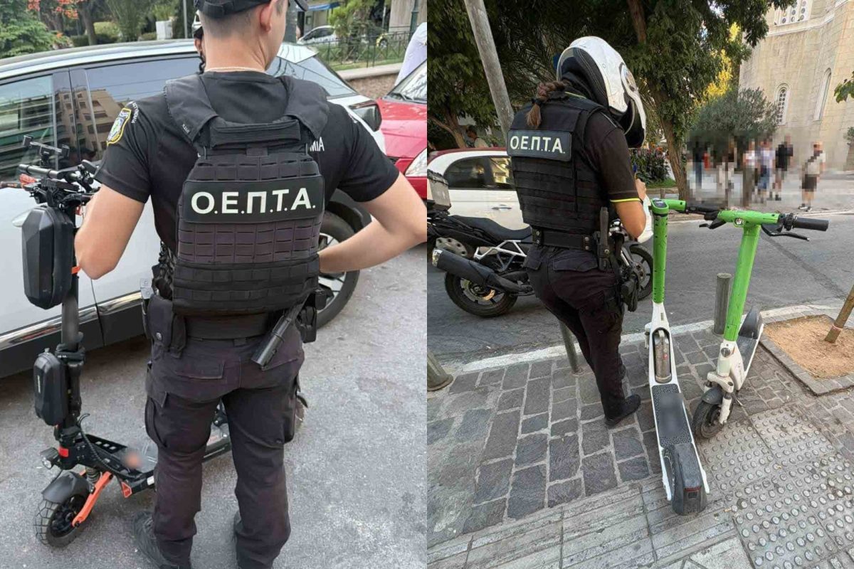 ηλεκτρικά πατίνια
