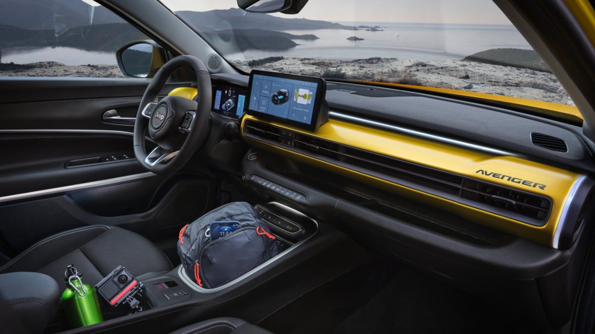 Jeep Avenger τιμές Ελλάδα 2023