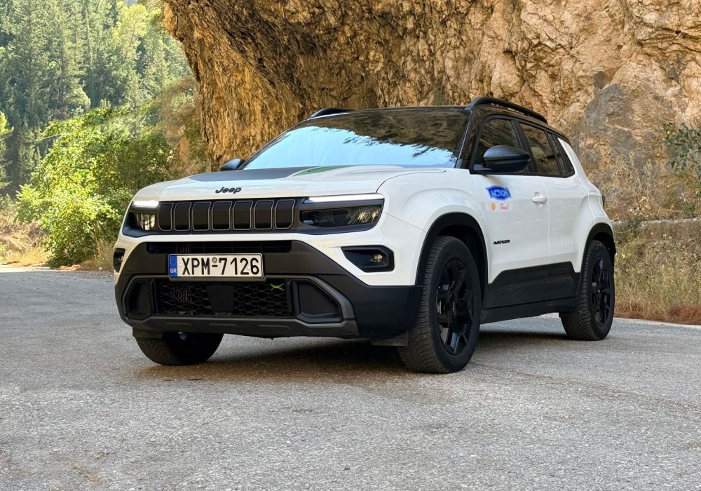 Jeep Avenger