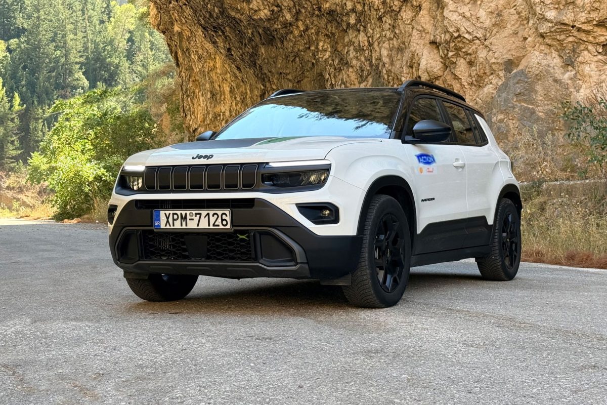 Jeep Avenger
