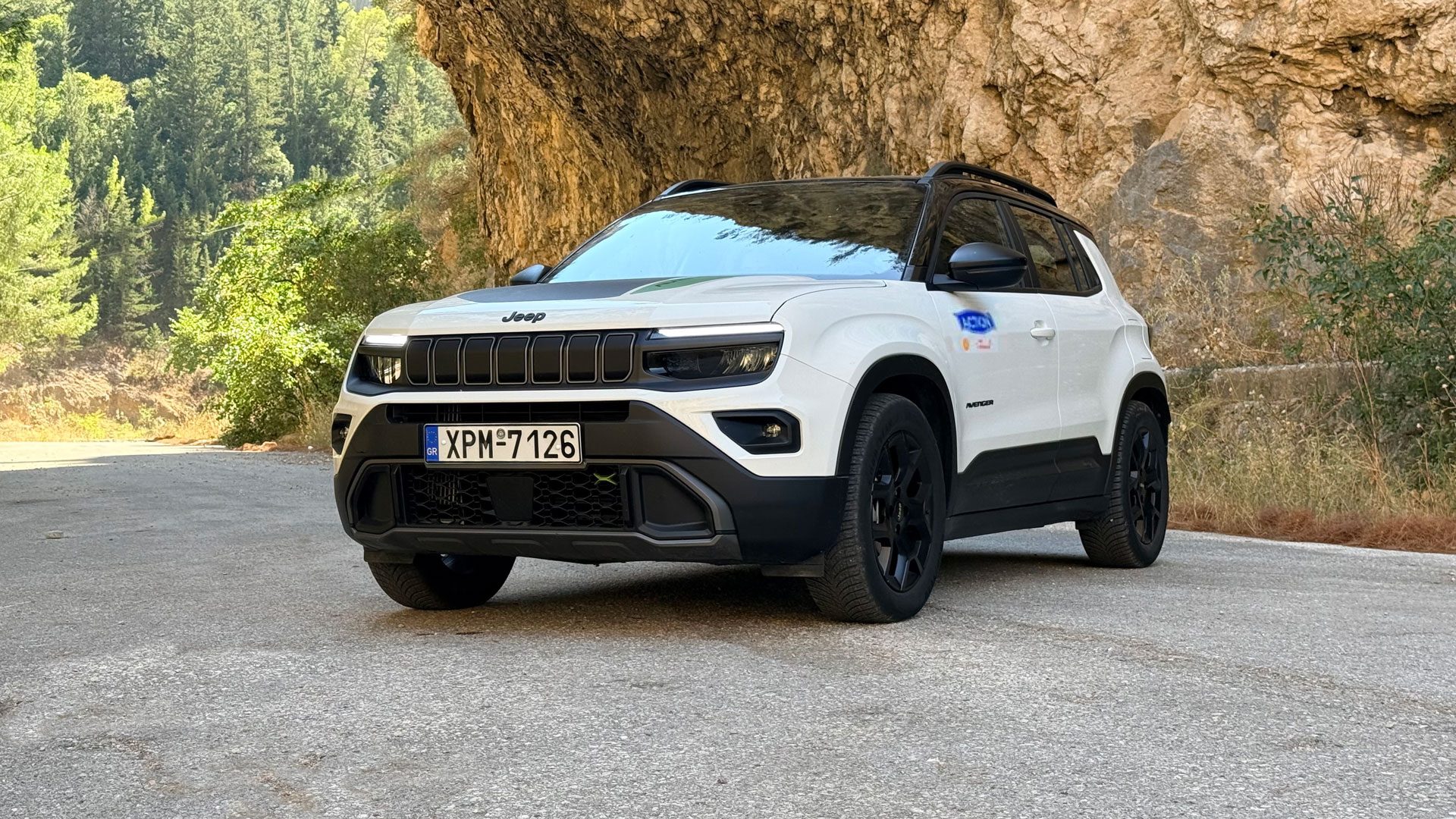 Jeep Avenger