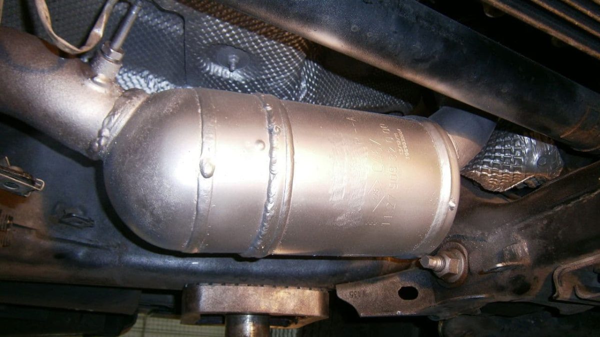 κλοπές καταλυτών