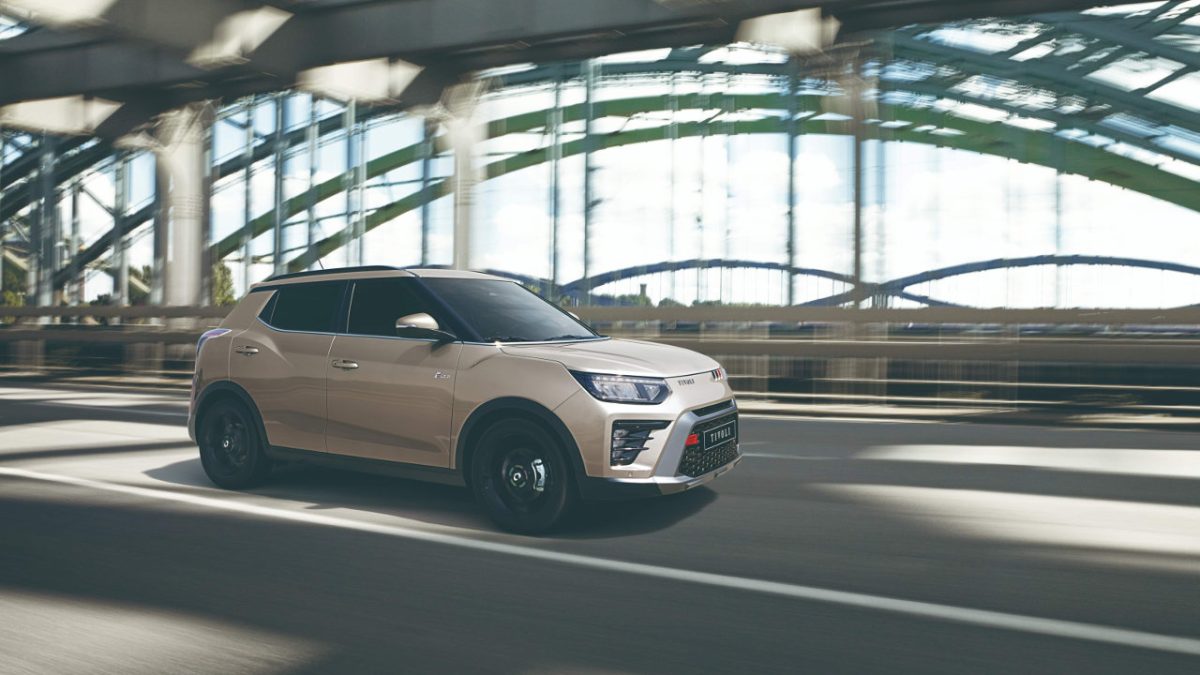 KGM μοντέλα, σύστημα 4κίνησης 2026