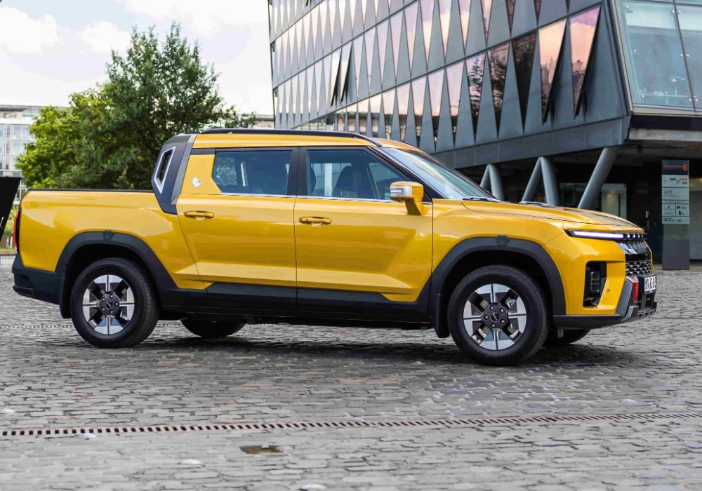 KGM Red Dot Design Awards 2026