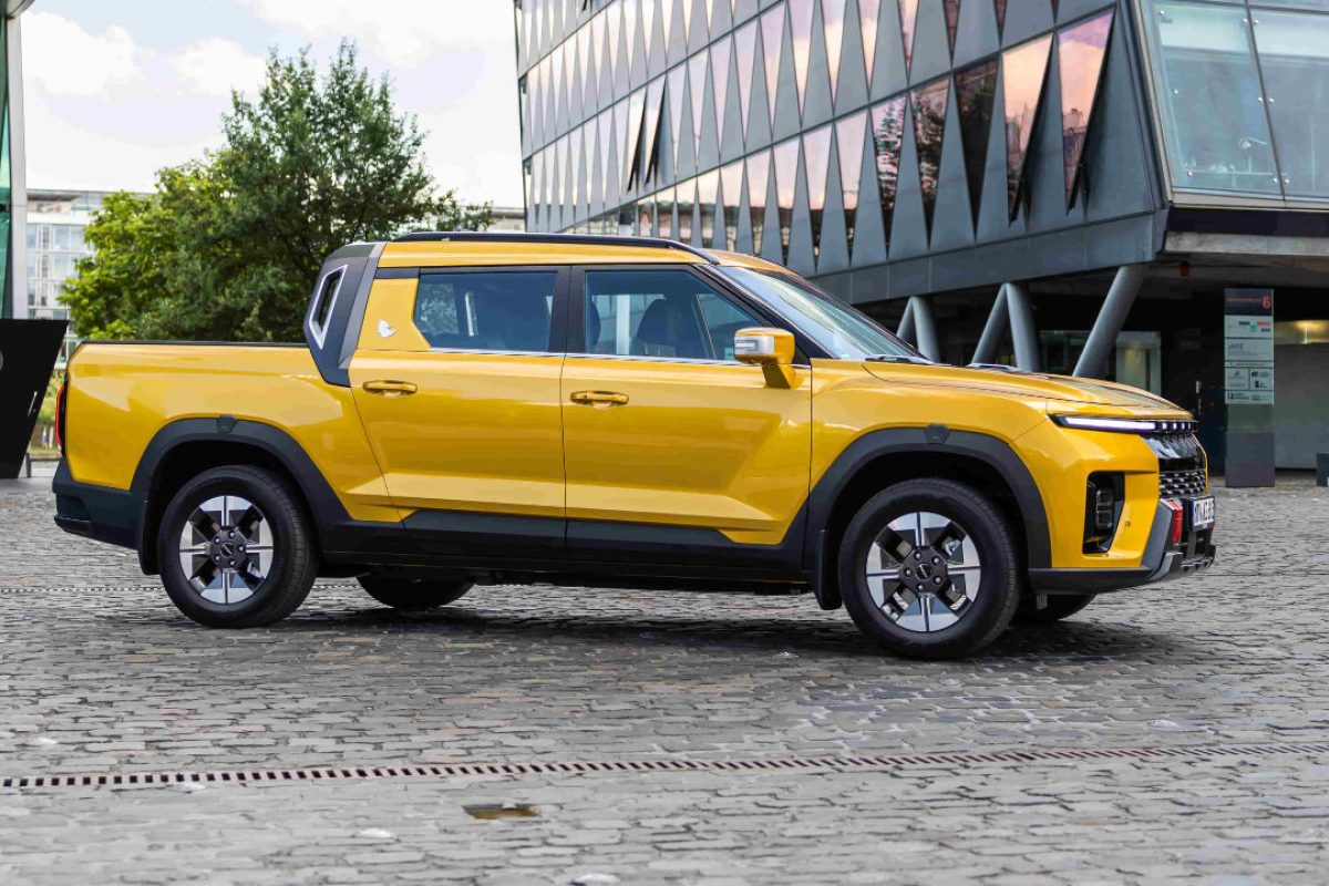 KGM Red Dot Design Awards 2026