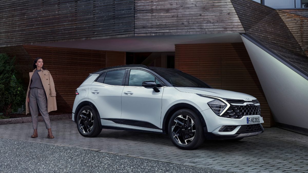 Kia παγκόσμιες πωλήσεις Ιανουάριος 2023