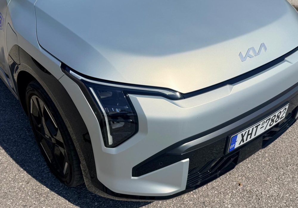 Kia EV3