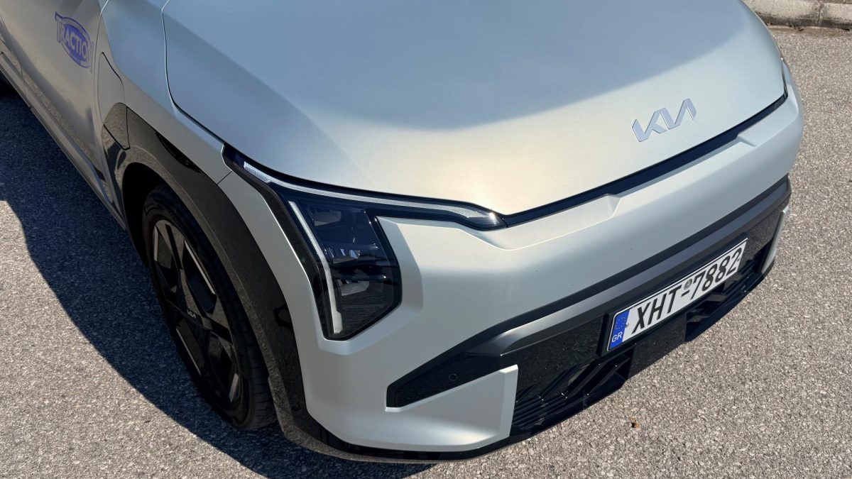 Kia EV3