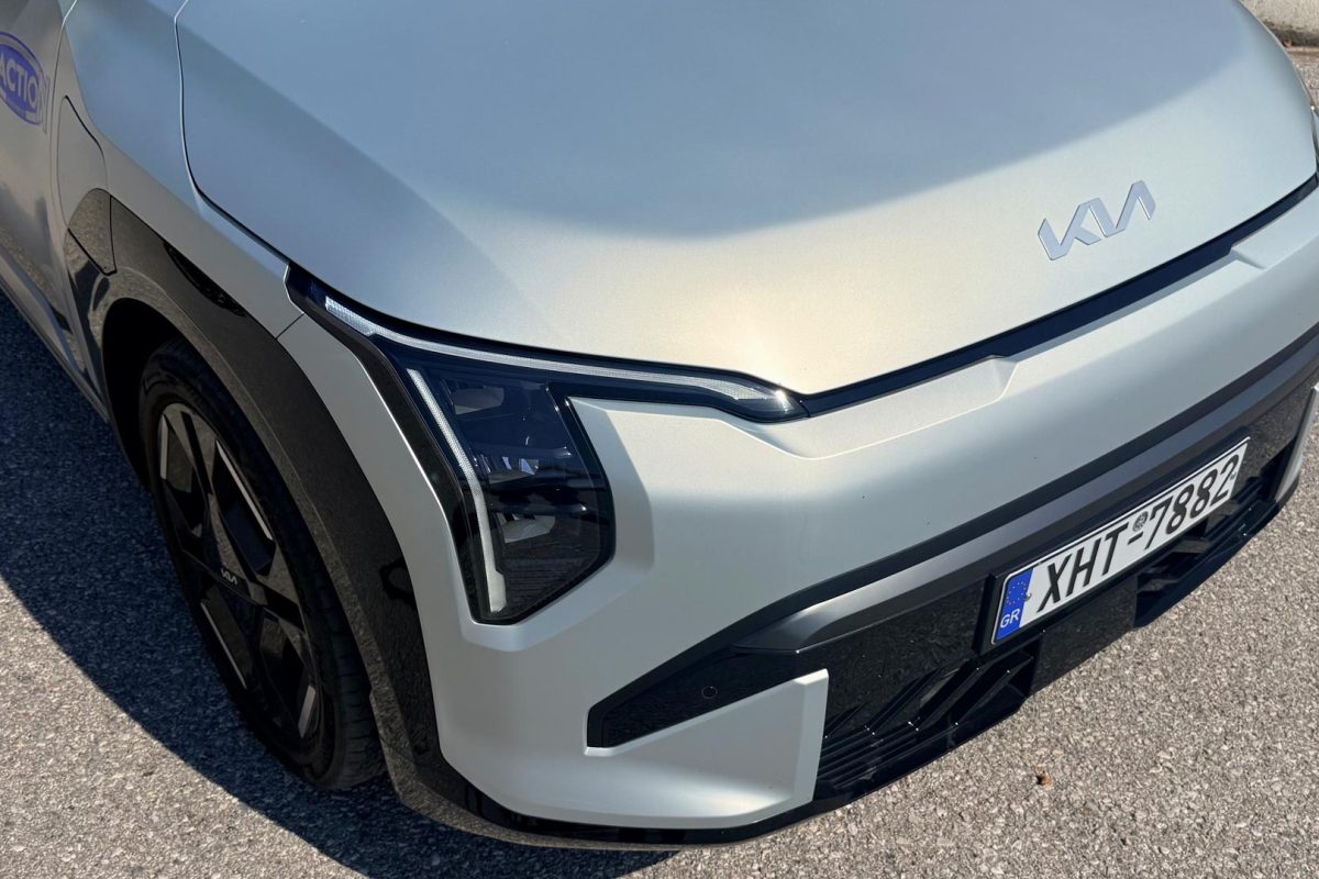 Kia EV3