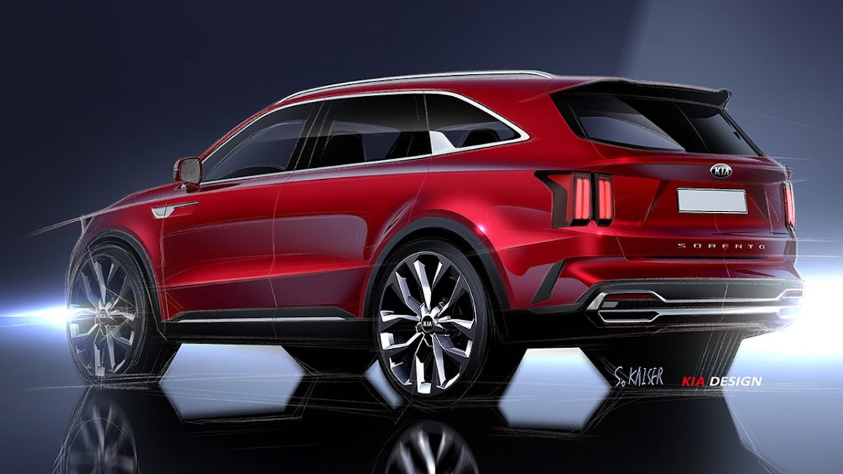 2021 Kia Sorento