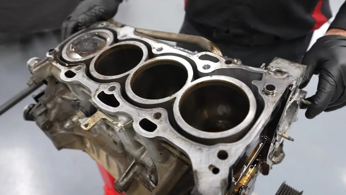 κινητήρας Toyota