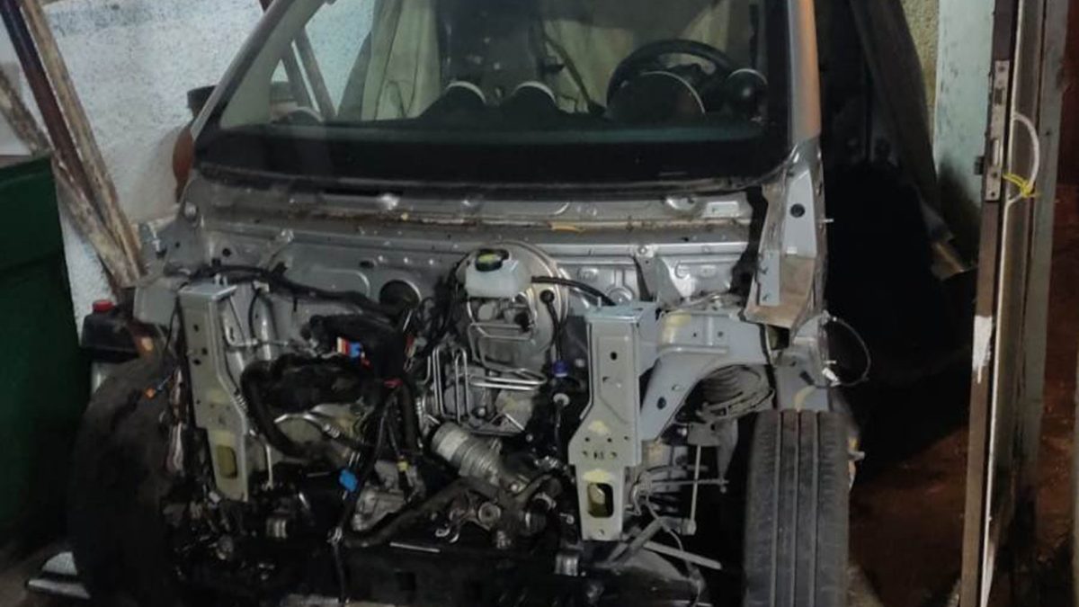 Κλοπές αυτοκινήτων