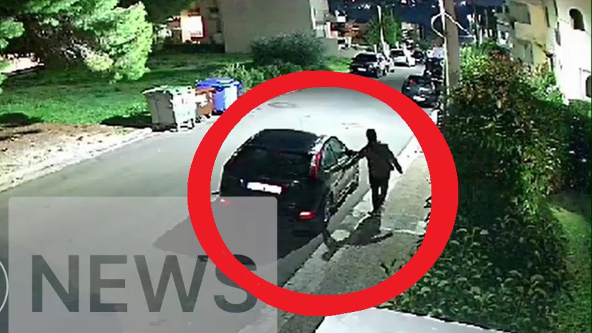 κλοπές αυτοκινήτων