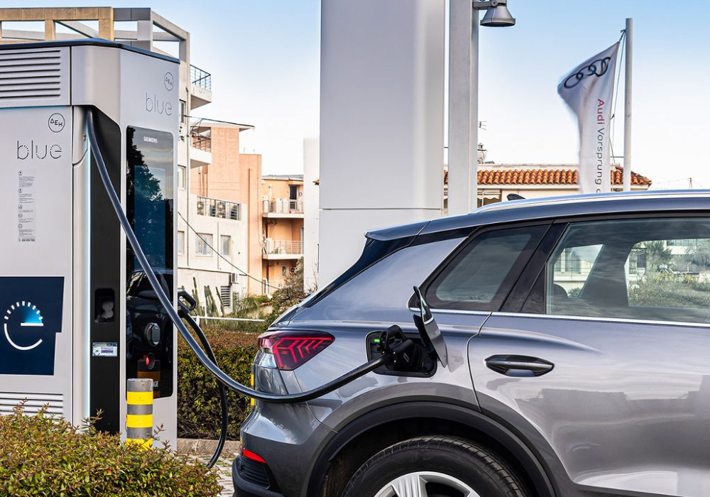 Κινούμαι Ηλεκτρικά