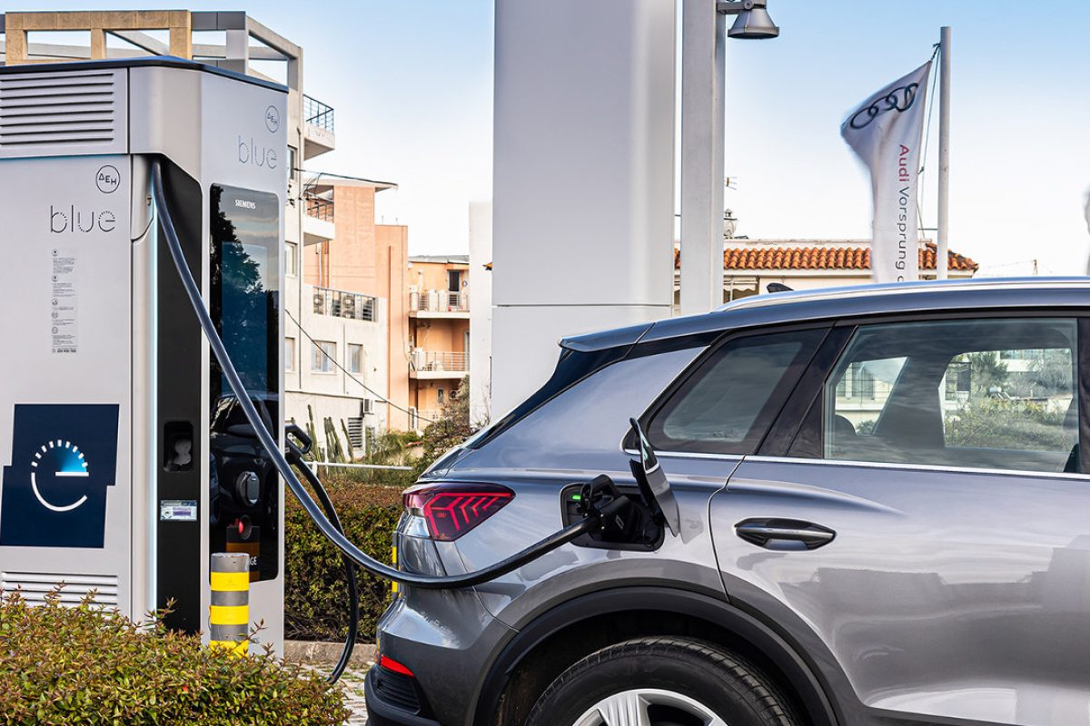 Κινούμαι Ηλεκτρικά