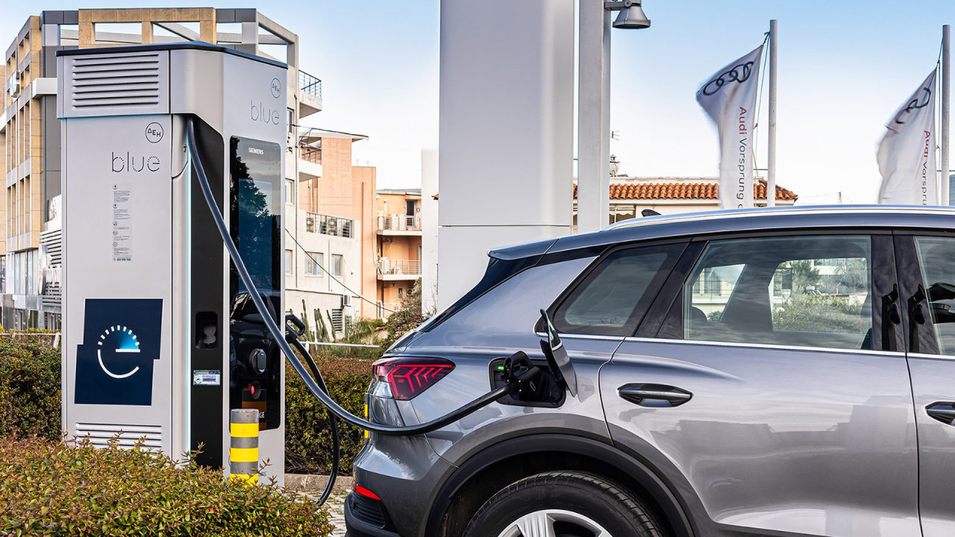 Κινούμαι Ηλεκτρικά