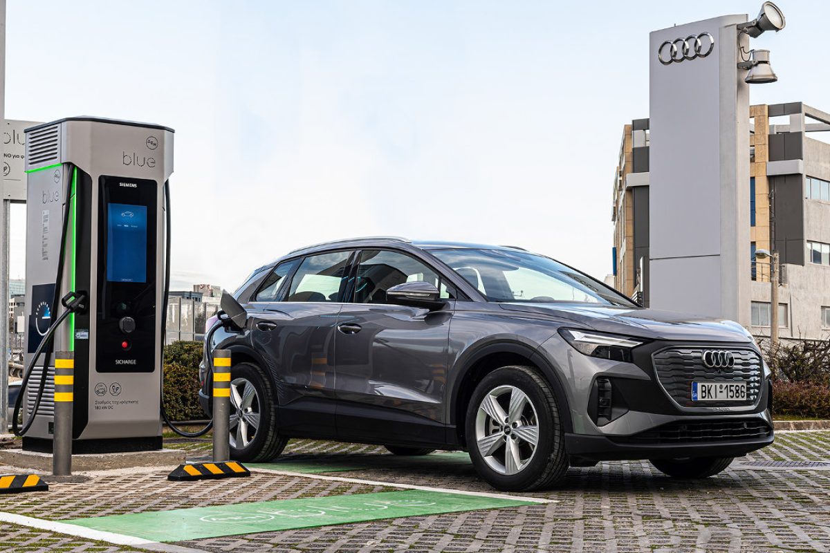 Κινούμαι Ηλεκτρικά