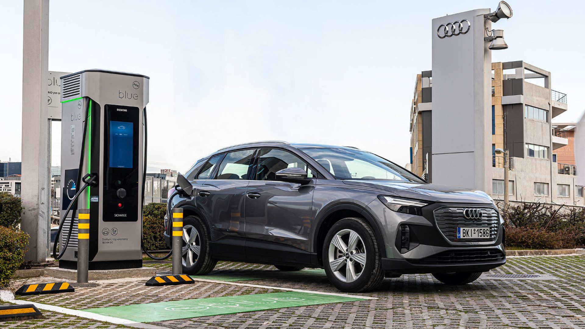 Κινούμαι Ηλεκτρικά