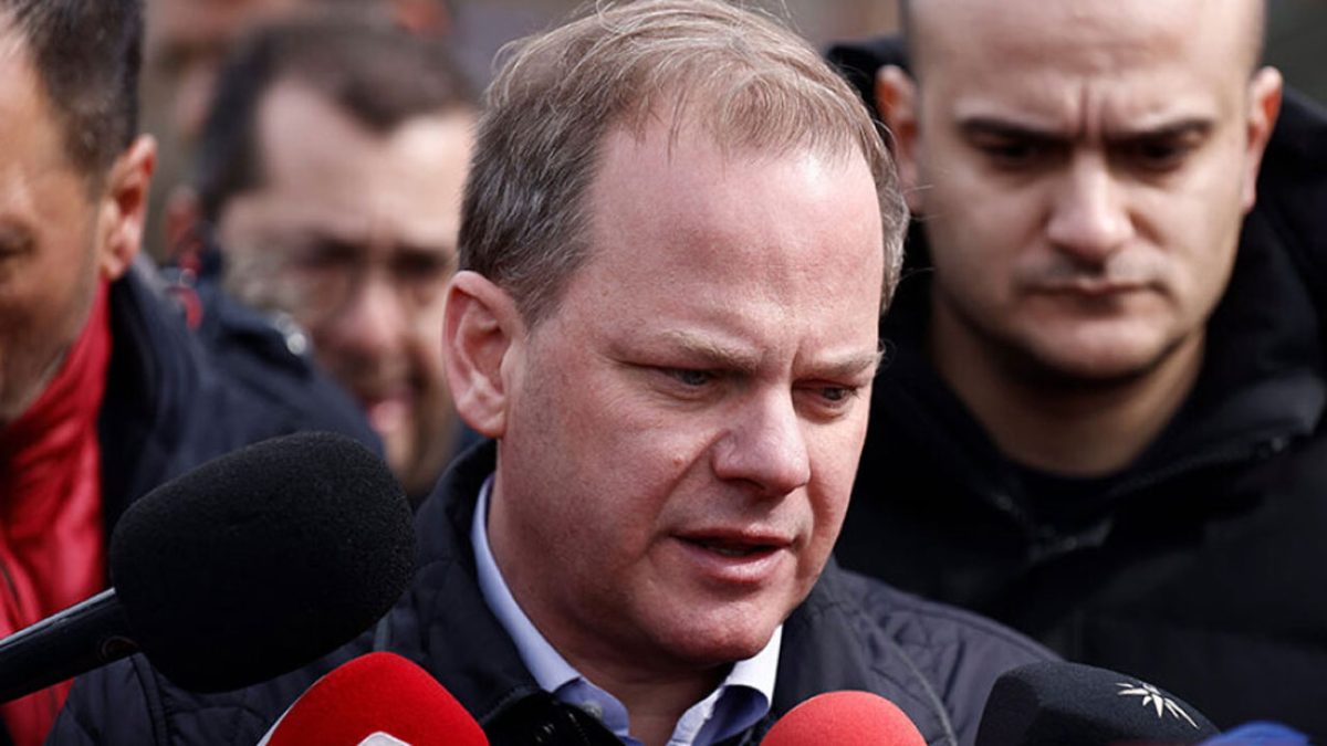 Κώστας Καραμανλής