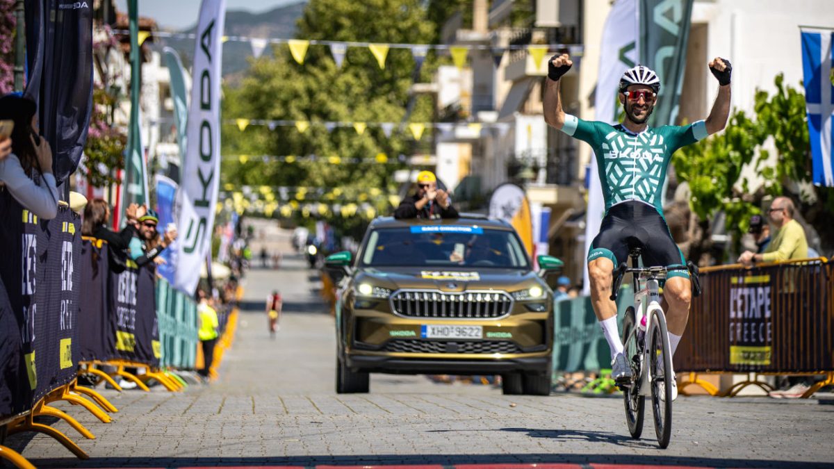 L’Étape Greece by Tour de France 2026 presented by SKoda