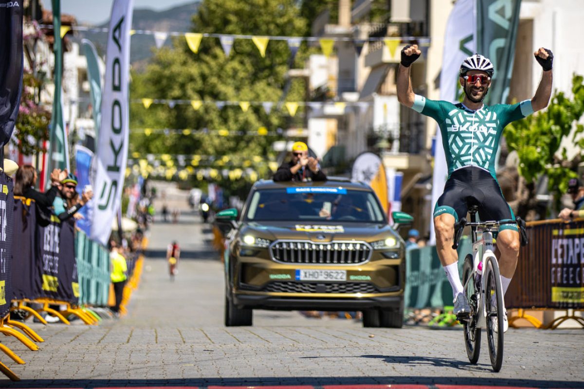 L’Étape Greece by Tour de France 2026 presented by SKoda