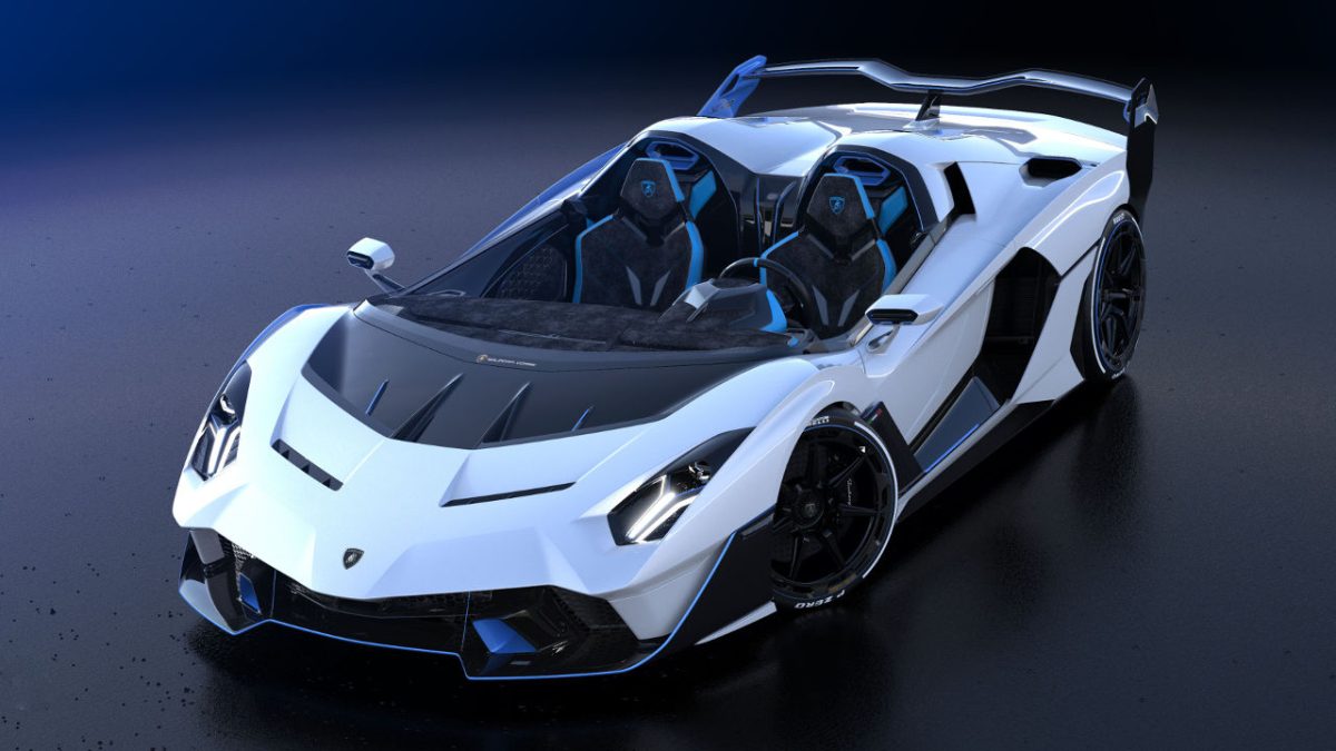 Lamborghini SC20