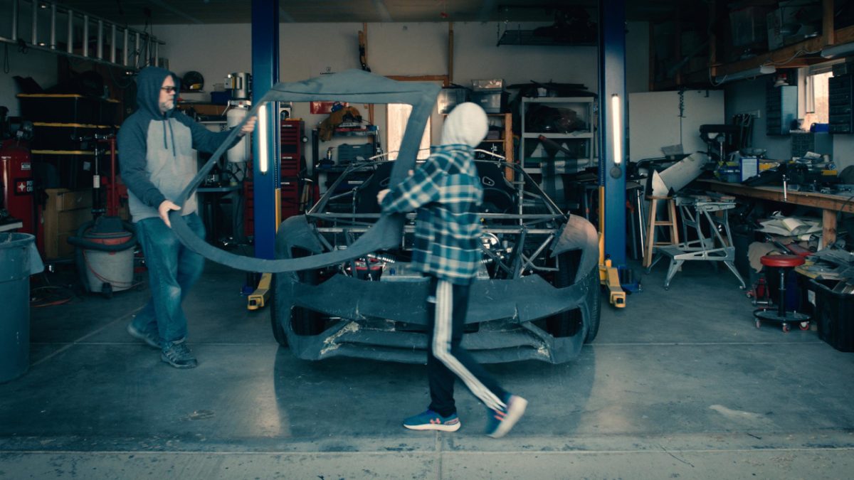 lamborghini Χριστούγεννα