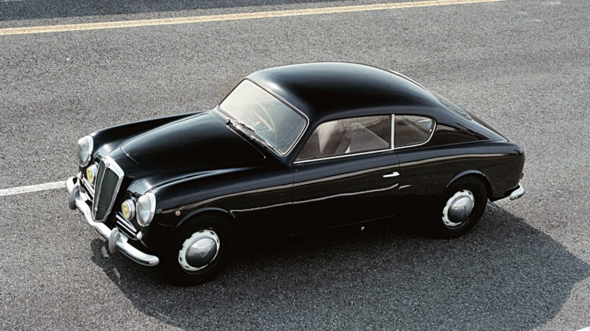Lancia Aurelia B20 Stellantis Heritage 2021