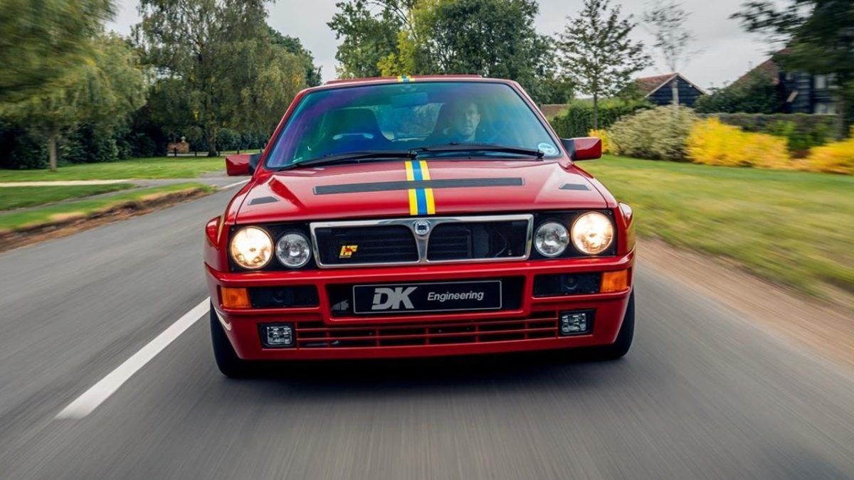 Lancia Delta Integrale Evoluzione II Edizione Finale