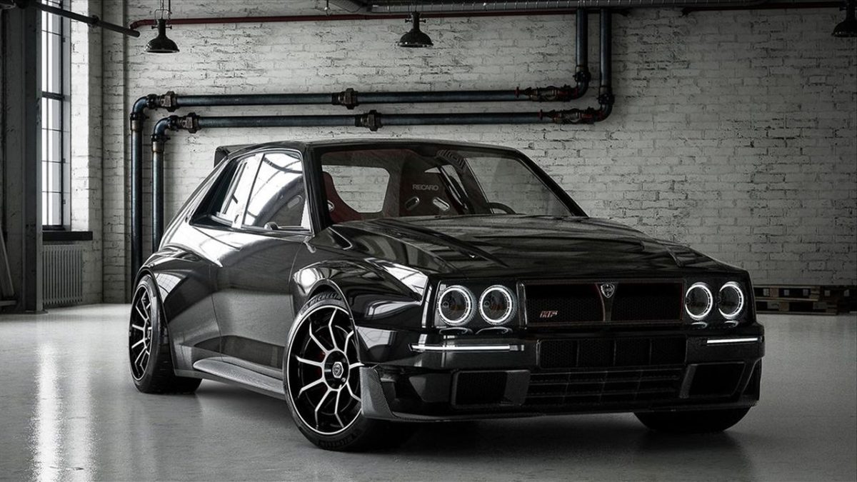 Lancia Delta Integrale