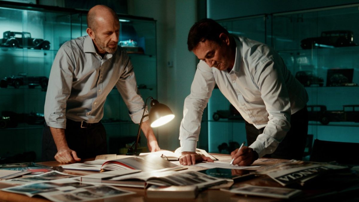 Ντοκιμαντέρ Lancia 2023