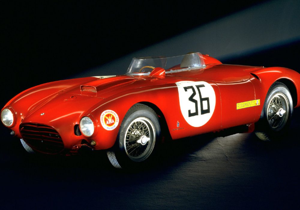 Lancia D24 αγωνιστικές επιτυχίες 2022