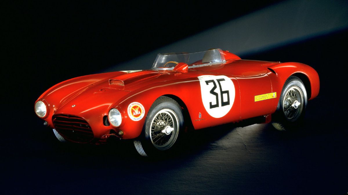 Lancia D24 αγωνιστικές επιτυχίες 2022