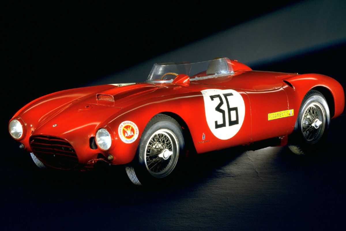 Lancia D24 αγωνιστικές επιτυχίες 2022