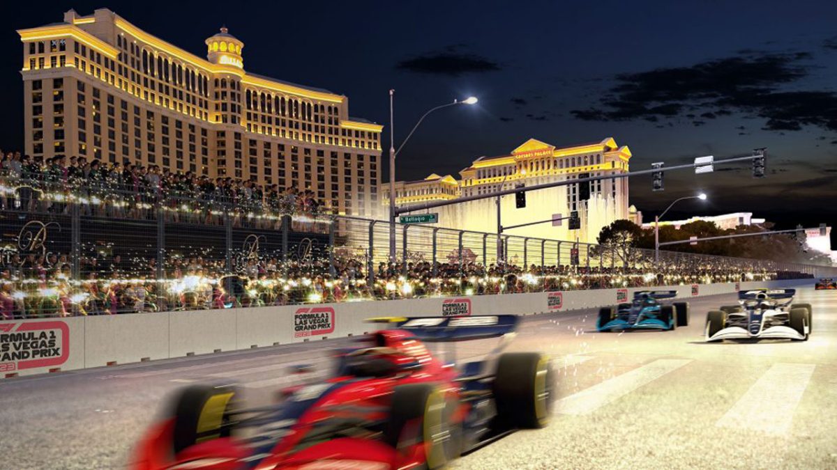 Formula 1 Las Vegas
