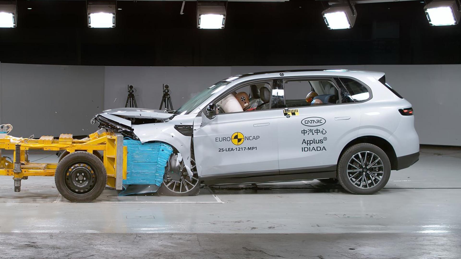 ασφαλέστερα αυτοκίνητα