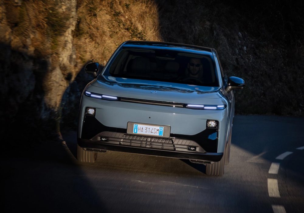 Leapmotor B10