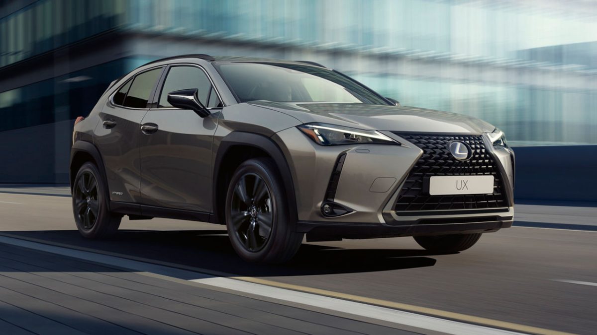 Lexus UX 250h Sport Edition