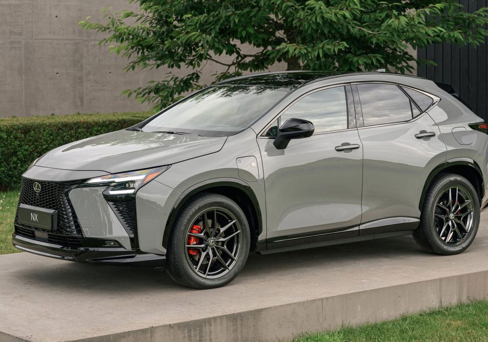 Lexus NX
