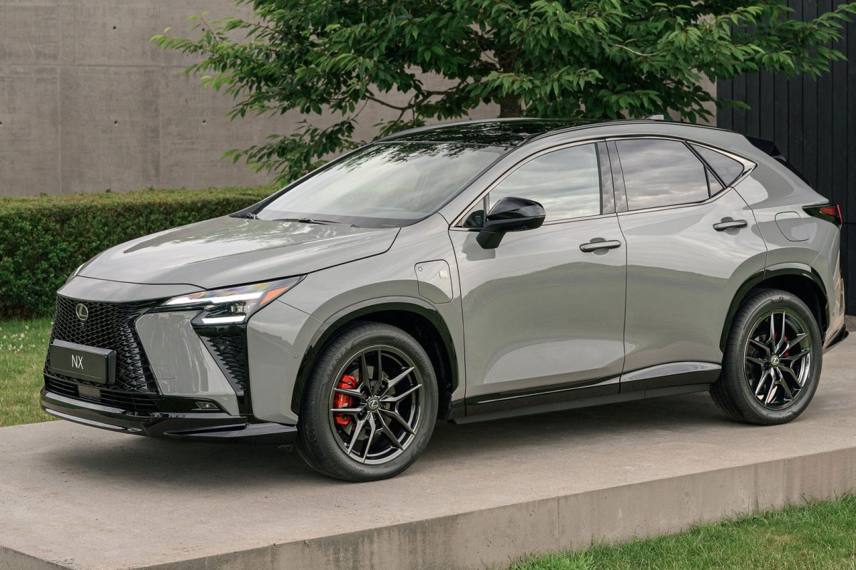 Lexus NX
