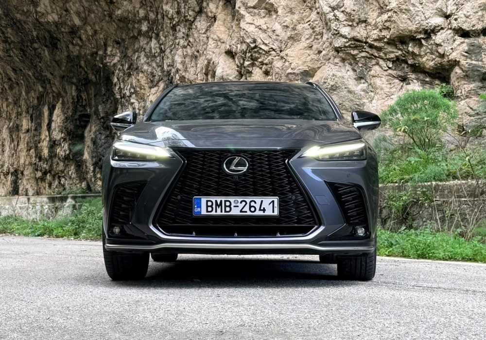 Lexus NX 450 h+