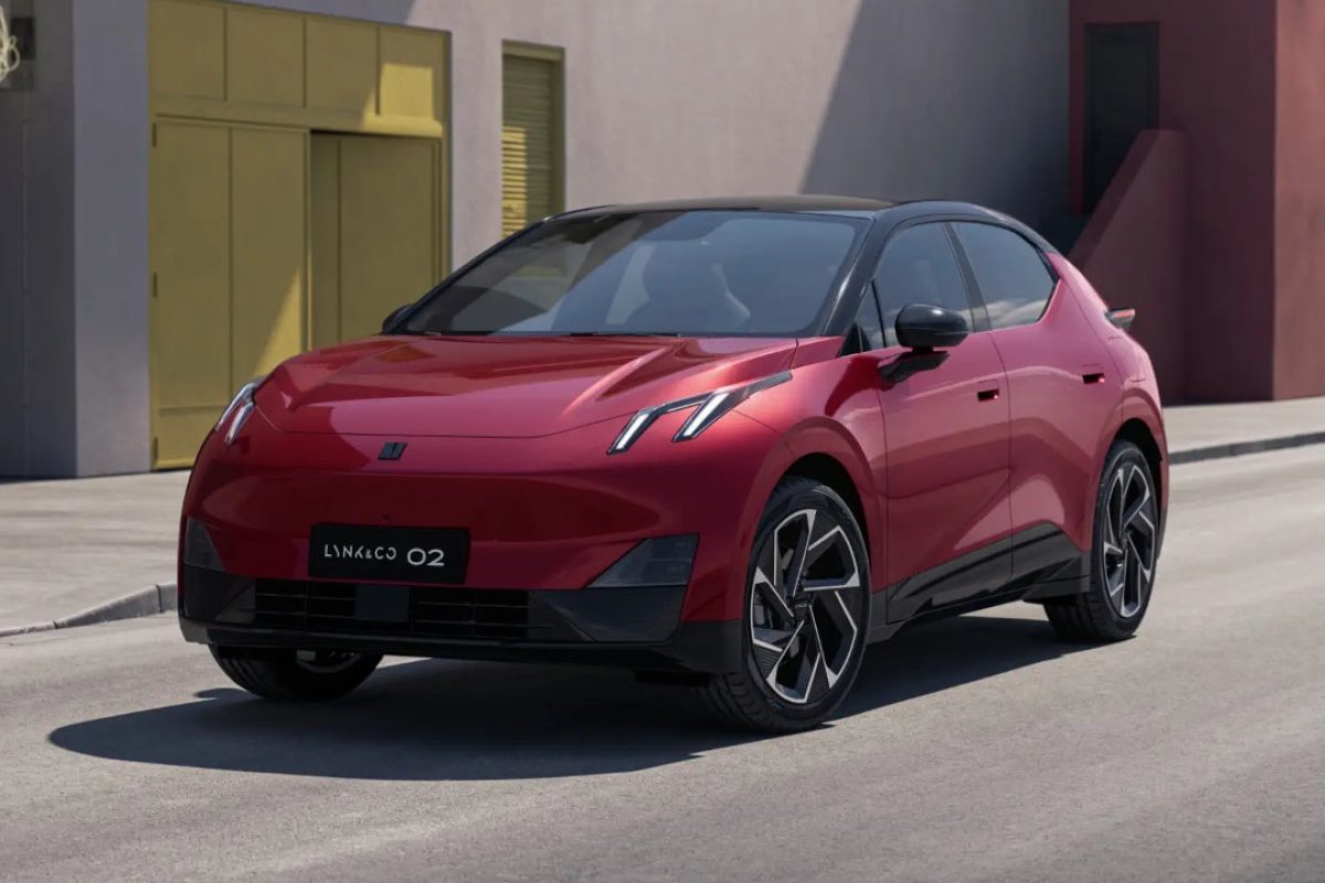 Link & Co, Volvo Ευρώπη συνεργασία