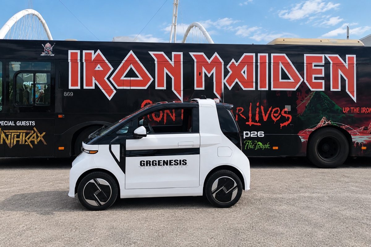 Linktour Alumi 2026 Iron Maiden - Final Four