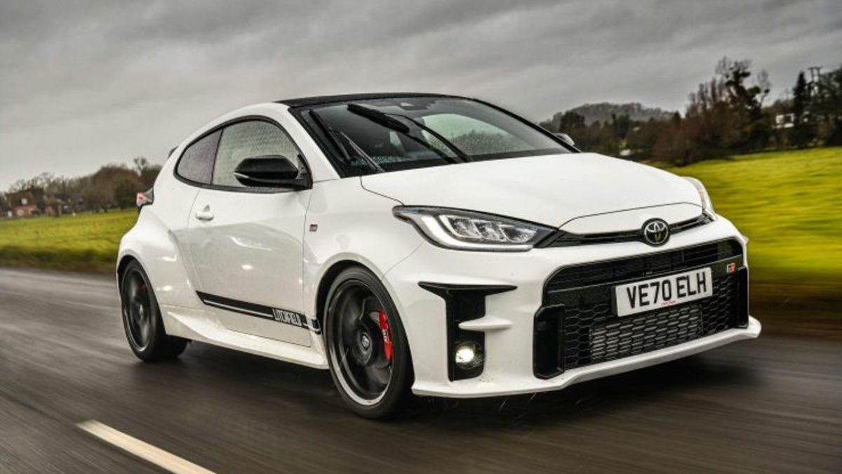 toyota gr