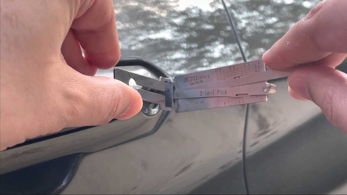 κλοπή αυτοκινήτου