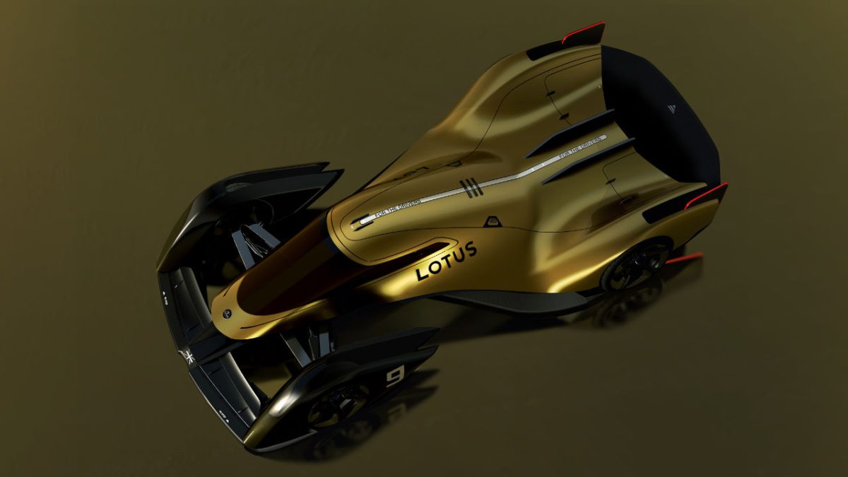 Lotus E-R9 2021