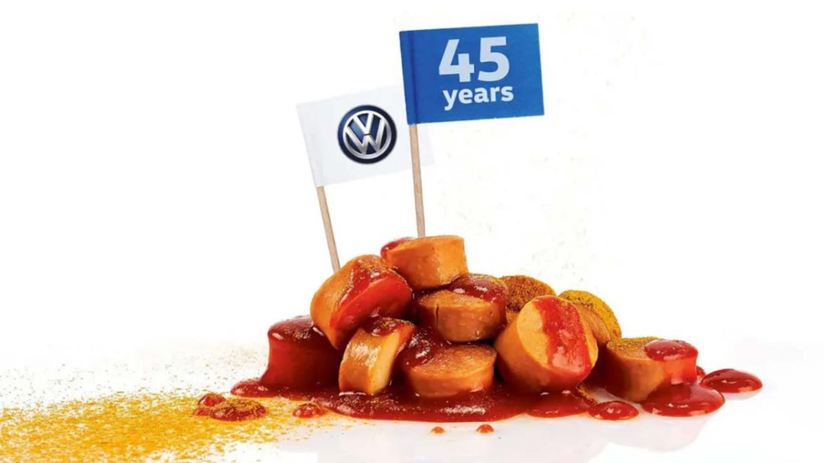 λουκάνικο vw