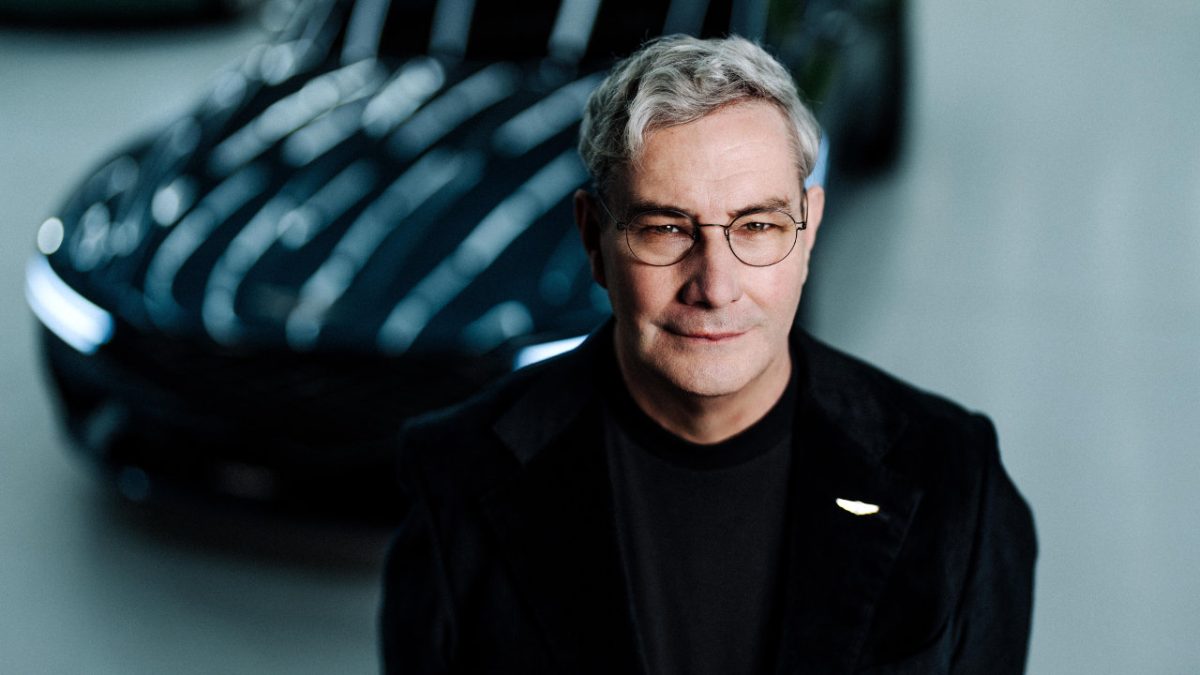 Luc Donckerwolke World Car Awards 2022 Hyundai Group