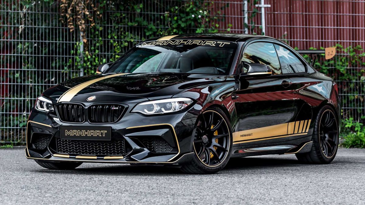 BMW M2